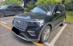 
										Ford Explorer (VI), 2021 full									