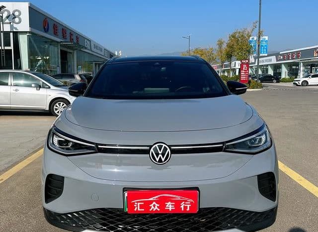 
								Volkswagen ID.4 CROZZ, 2022 full									