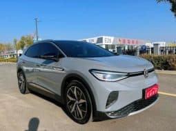 
										Volkswagen ID.4 CROZZ, 2022 full									