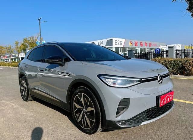 
								Volkswagen ID.4 CROZZ, 2022 full									