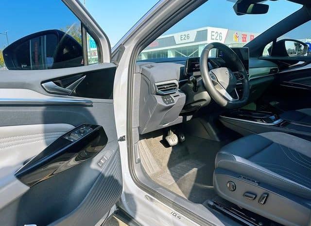 
								Volkswagen ID.4 CROZZ, 2022 full									