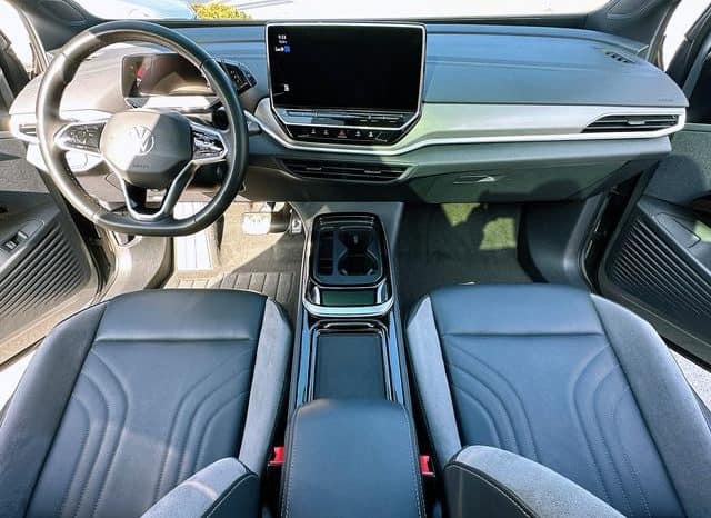 
								Volkswagen ID.4 CROZZ, 2022 full									