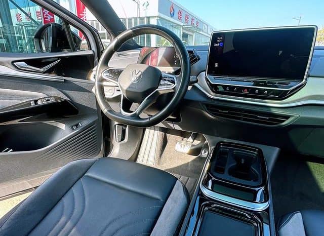 
								Volkswagen ID.4 CROZZ, 2022 full									
