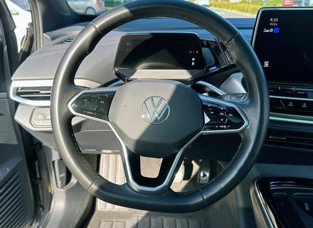 
								Volkswagen ID.4 CROZZ, 2022 full									
