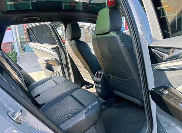 
								Volkswagen ID.4 CROZZ, 2022 full									