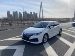 Toyota Corolla(XI), 2021