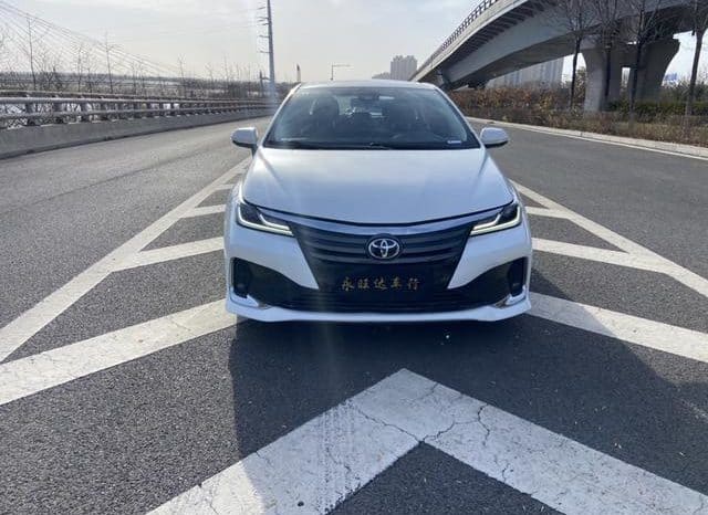 
								Toyota Corolla(XI), 2021 full									