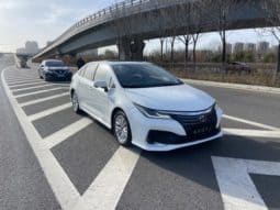 
										Toyota Corolla(XI), 2021 full									