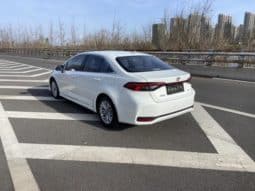 
										Toyota Corolla(XI), 2021 full									
