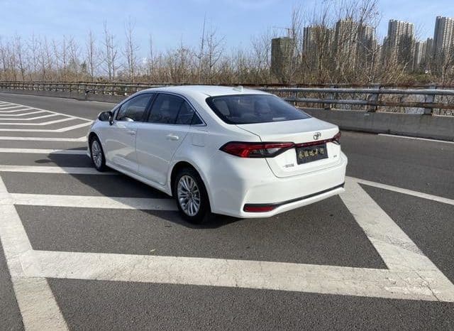 
								Toyota Corolla(XI), 2021 full									