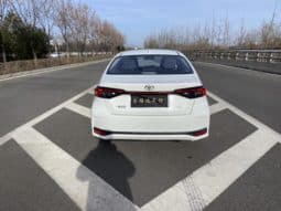 
										Toyota Corolla(XI), 2021 full									