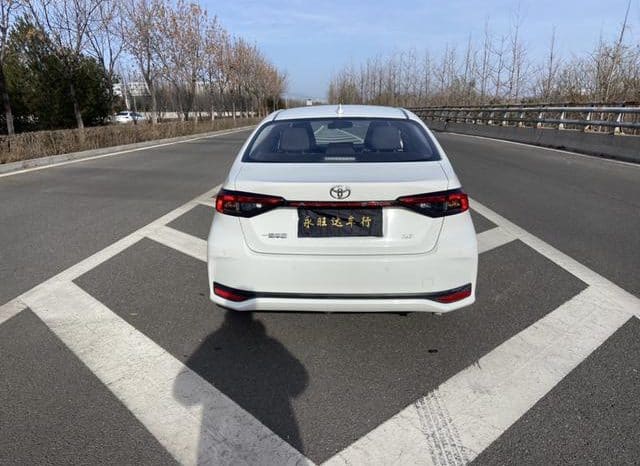 
								Toyota Corolla(XI), 2021 full									