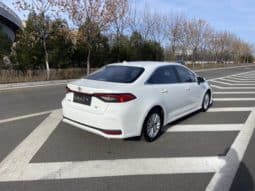 
										Toyota Corolla(XI), 2021 full									