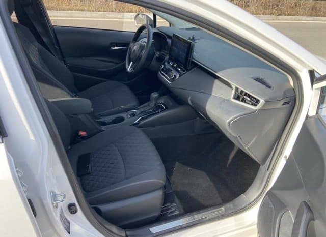 
								Toyota Corolla(XI), 2021 full									