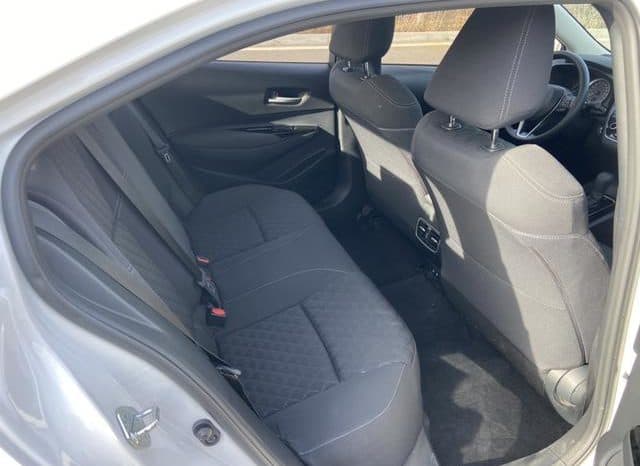 
								Toyota Corolla(XI), 2021 full									