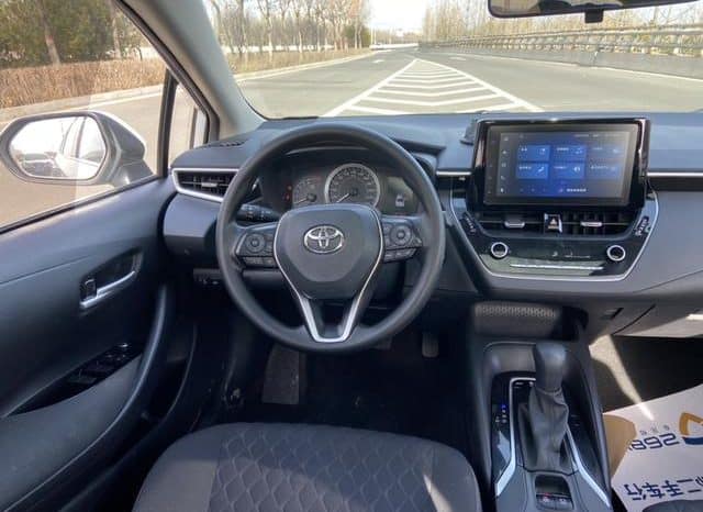 
								Toyota Corolla(XI), 2021 full									