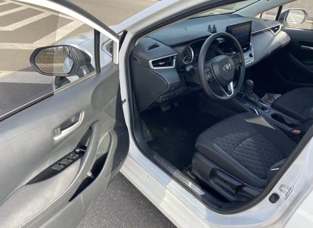 
								Toyota Corolla(XI), 2021 full									