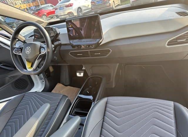 
								Volkswagen ID.3, 2022 full									