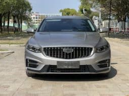 
										Geely Preface, 2023 full									