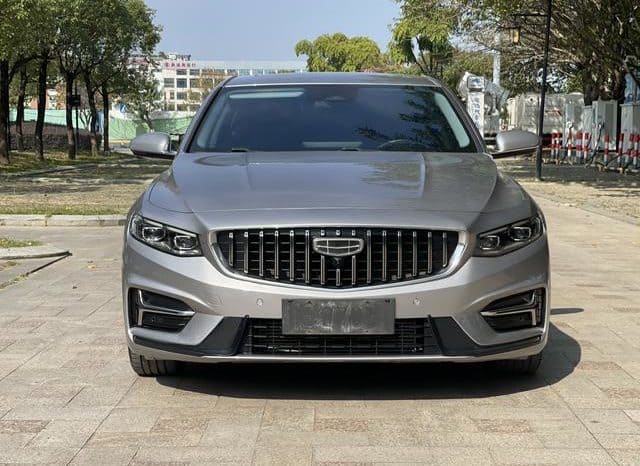 
								Geely Preface, 2023 full									