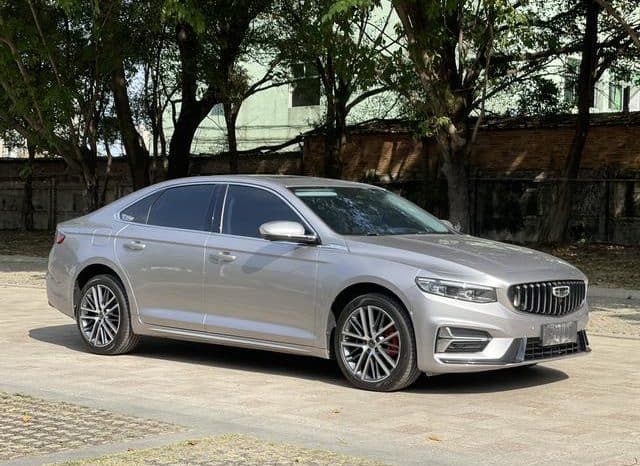 
								Geely Preface, 2023 full									
