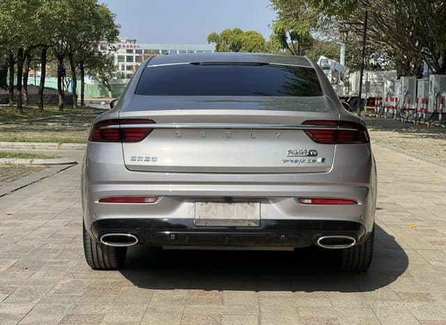 
								Geely Preface, 2023 full									