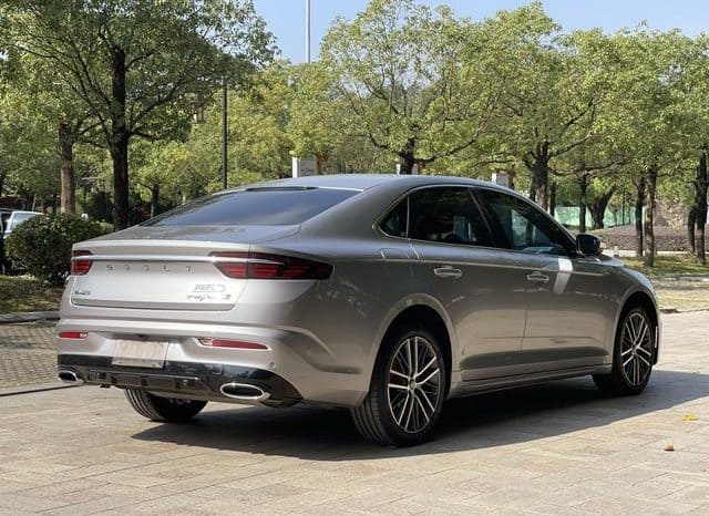 
								Geely Preface, 2023 full									
