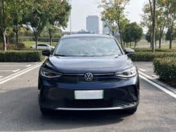 
										Volkswagen ID.4 CROZZ, 2022 full									