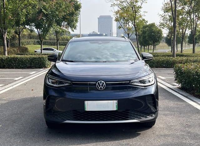 
								Volkswagen ID.4 CROZZ, 2022 full									