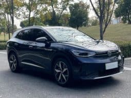 
										Volkswagen ID.4 CROZZ, 2022 full									