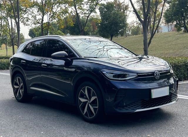 
								Volkswagen ID.4 CROZZ, 2022 full									