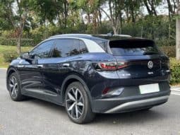 
										Volkswagen ID.4 CROZZ, 2022 full									
