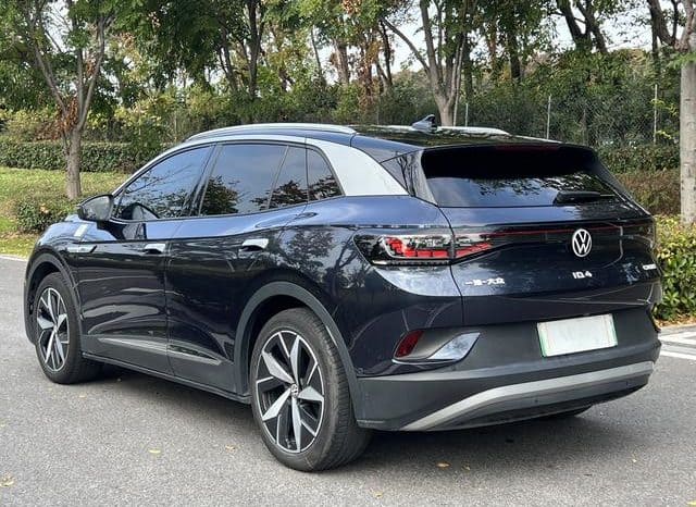
								Volkswagen ID.4 CROZZ, 2022 full									