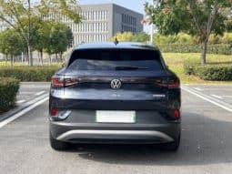 
										Volkswagen ID.4 CROZZ, 2022 full									