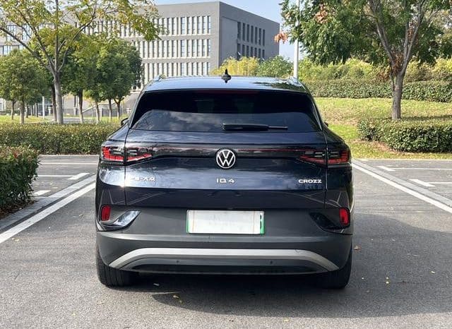 
								Volkswagen ID.4 CROZZ, 2022 full									