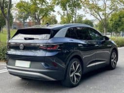 
										Volkswagen ID.4 CROZZ, 2022 full									