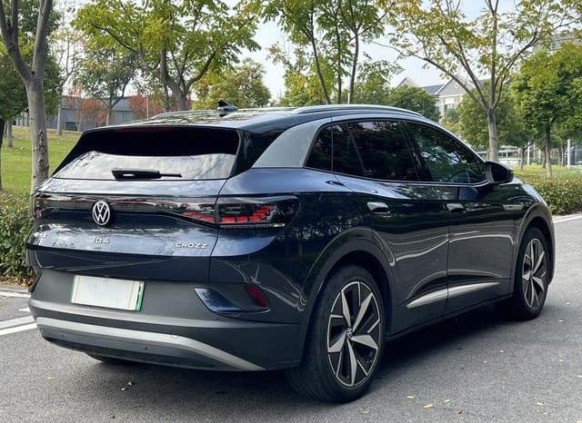 
								Volkswagen ID.4 CROZZ, 2022 full									