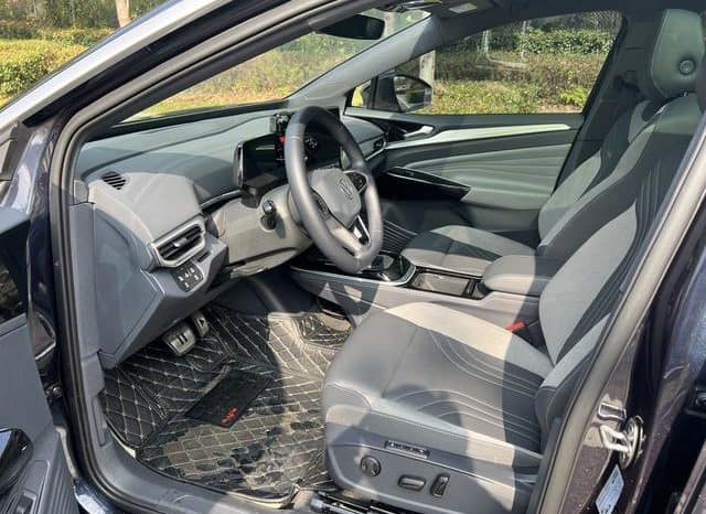 
								Volkswagen ID.4 CROZZ, 2022 full									
