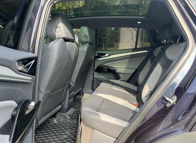 
								Volkswagen ID.4 CROZZ, 2022 full									