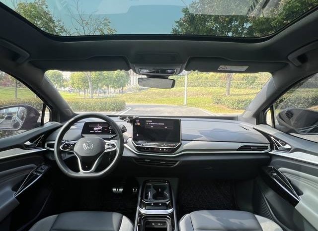 
								Volkswagen ID.4 CROZZ, 2022 full									