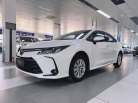 Toyota Corolla (XII), 2022