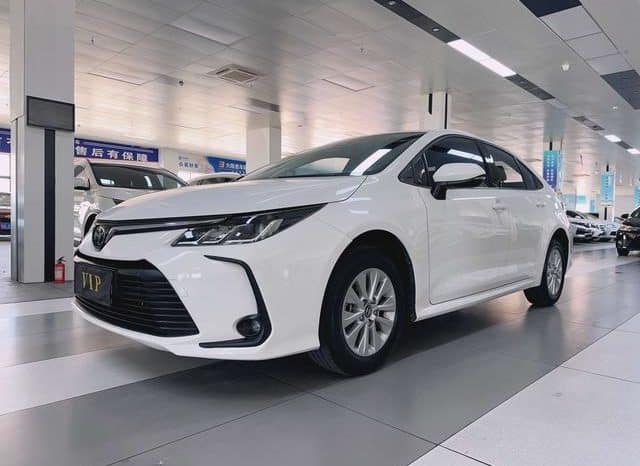 67862e8295252 Toyota Corolla (XII), 2022