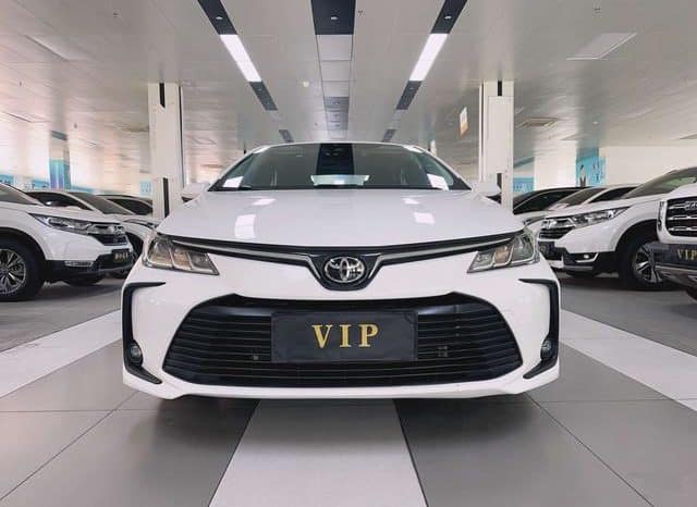 
								Toyota Corolla (XII), 2022 full									