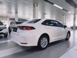 
										Toyota Corolla (XII), 2022 full									