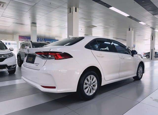 
								Toyota Corolla (XII), 2022 full									