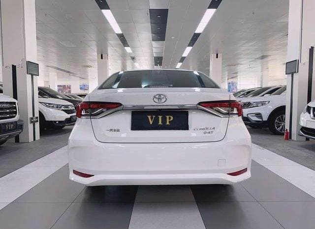 
								Toyota Corolla (XII), 2022 full									