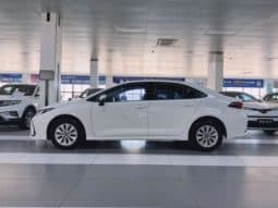 
										Toyota Corolla (XII), 2022 full									