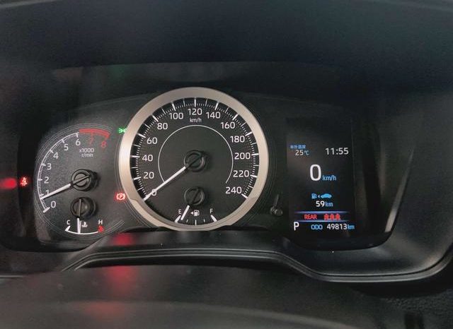 
								Toyota Corolla (XII), 2022 full									