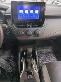 
										Toyota Corolla (XII), 2022 full									