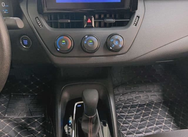 
								Toyota Corolla (XII), 2022 full									